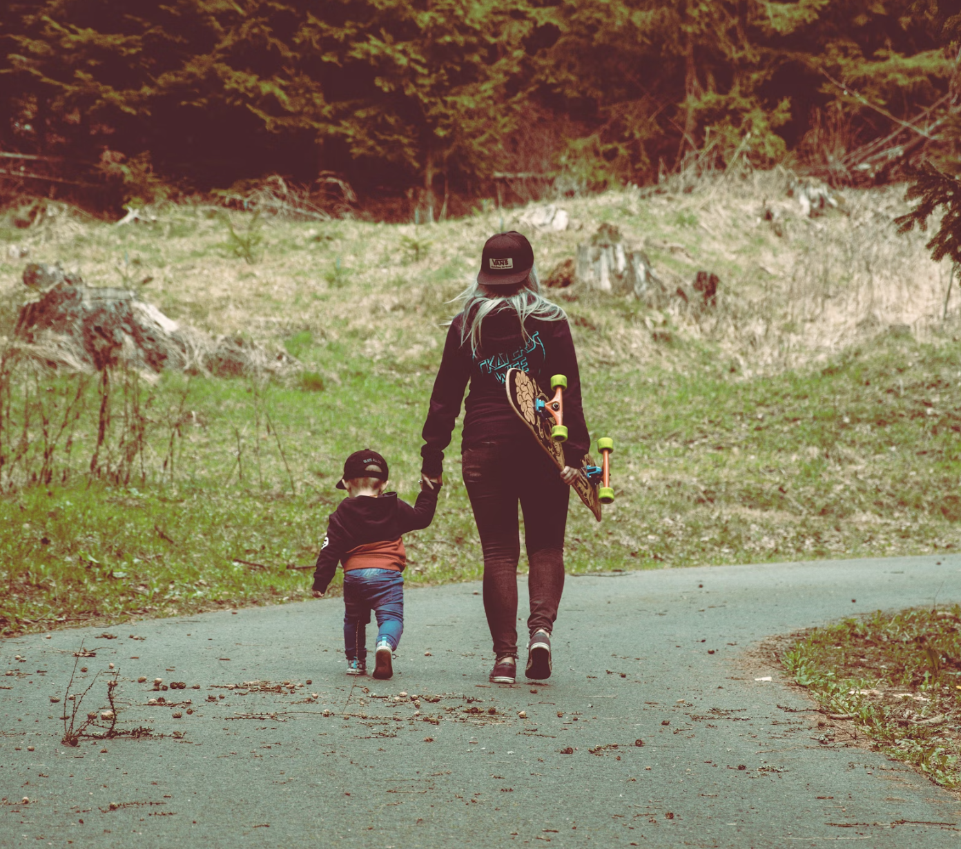 Eco Family skateboard