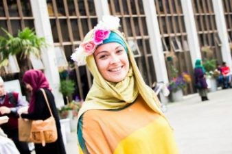 From mosque to mosque by bike at Tour de Salah eco event