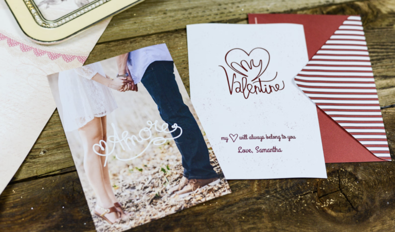 Where to buy a Valentine’s Day Card