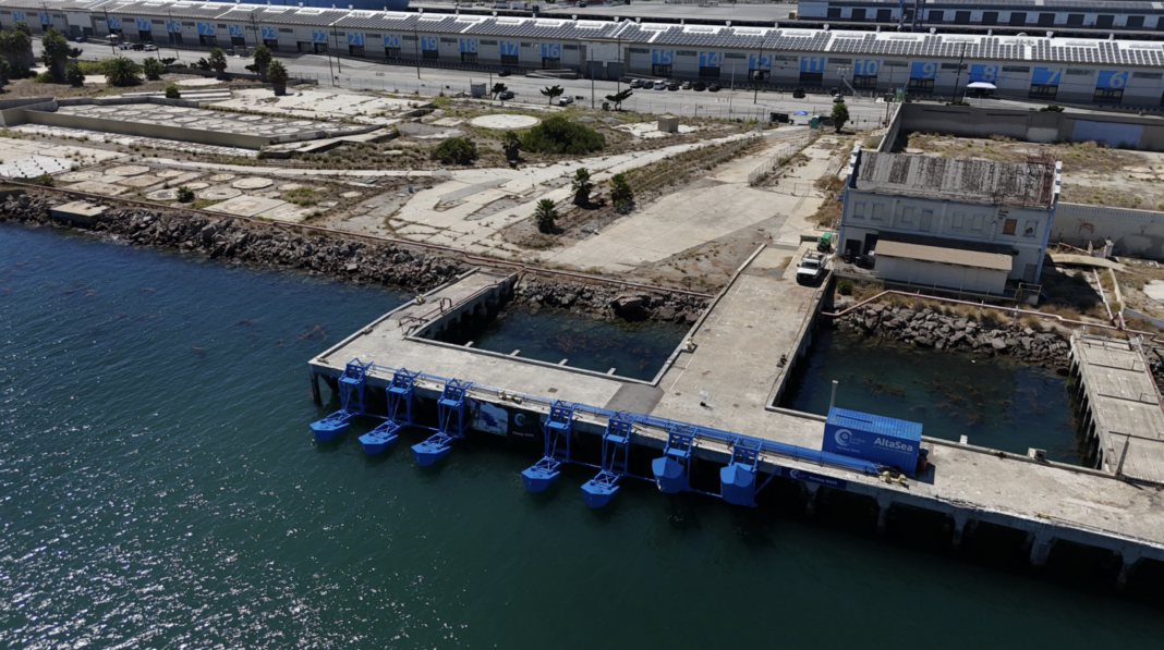 Eco Wave Power tests tidal energy pilot at Israeli seashore