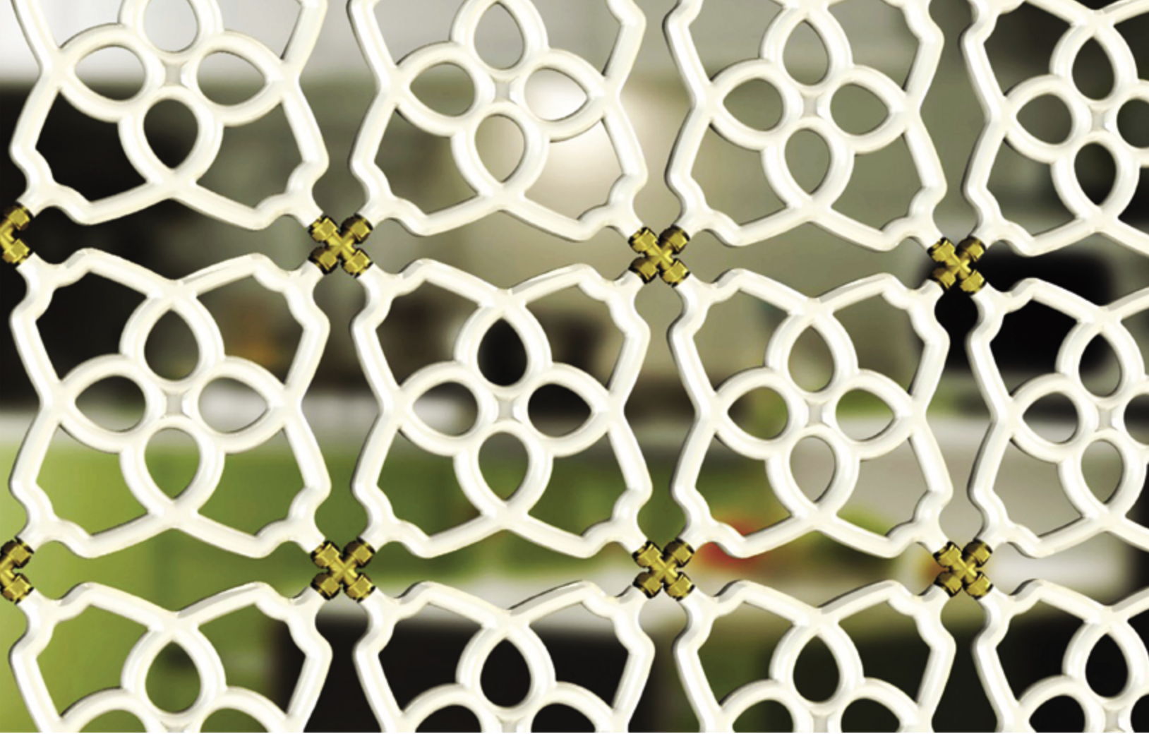 mashrabiya goes high tech