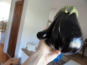 Erotic eggplant makes baba ghanoush more exciting [photos]