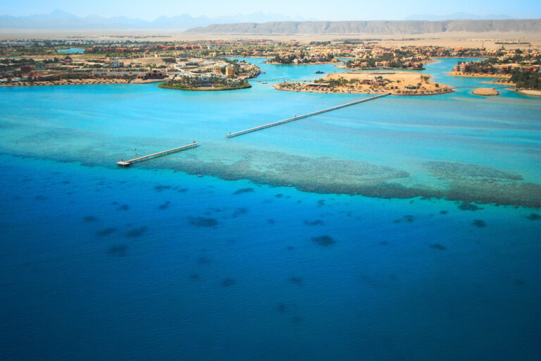 El Gouna: Egypt builds MENA’s first carbon-neutral city
