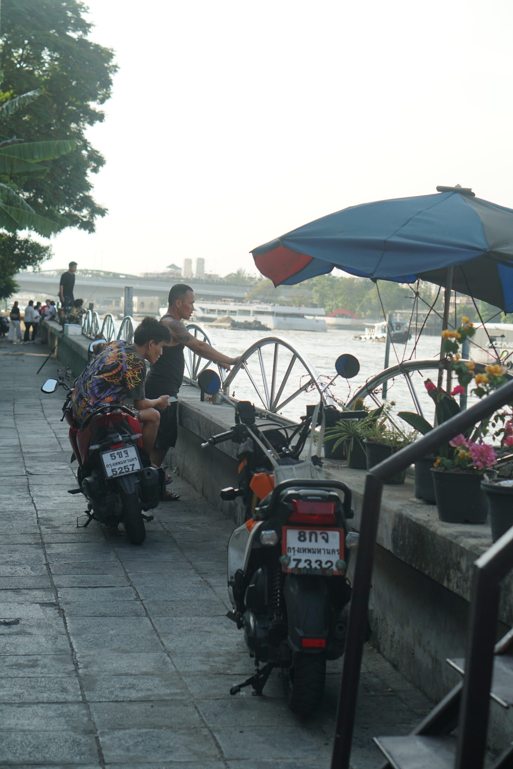 Bangkok electric bike rental, Bangkok cycling tour, Bangkok with teenagers, Bangkok coffee shops, Bangkok hipster cafes, Bangkok temples, Bangkok flower market, Chao Phraya ferry, eco travel Thailand, sustainable tourism Bangkok, family travel Thailand, Bangkok bike routes, Pak Khlong Talat, Bangkok local markets, feed turtles Thailand, safe travel Bangkok, Bangkok cultural tour, Bangkok day trip, Bangkok hidden gems, Thailand adventure travel
