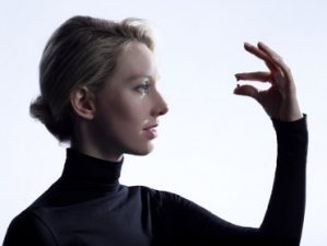 How Theranos’s Elizabeth Holmes saves lives in developing world
