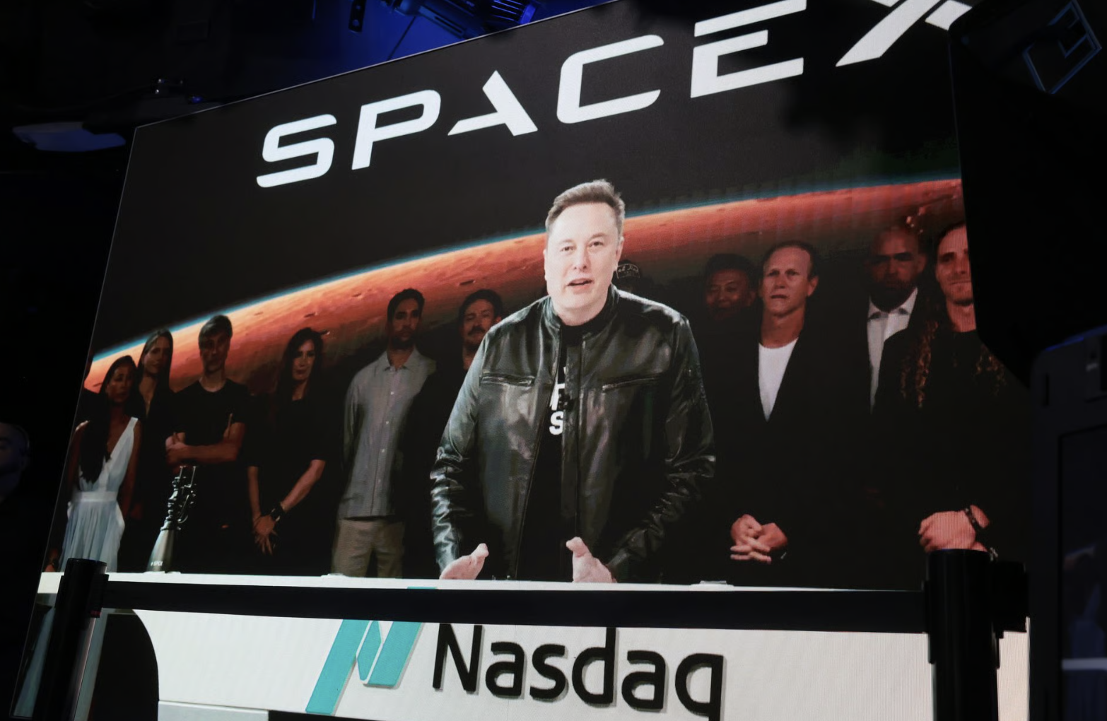 Can a one trillion-Dollar SpaceX IPO change life on earth?