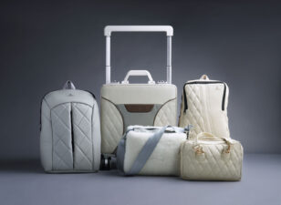 Emirates Turns Retired Aircraft into Luxury Bags