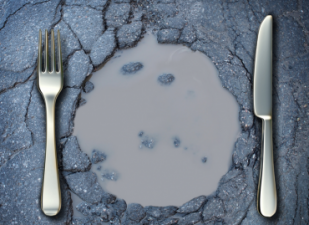 Climate change is sucking nutrition from our crops