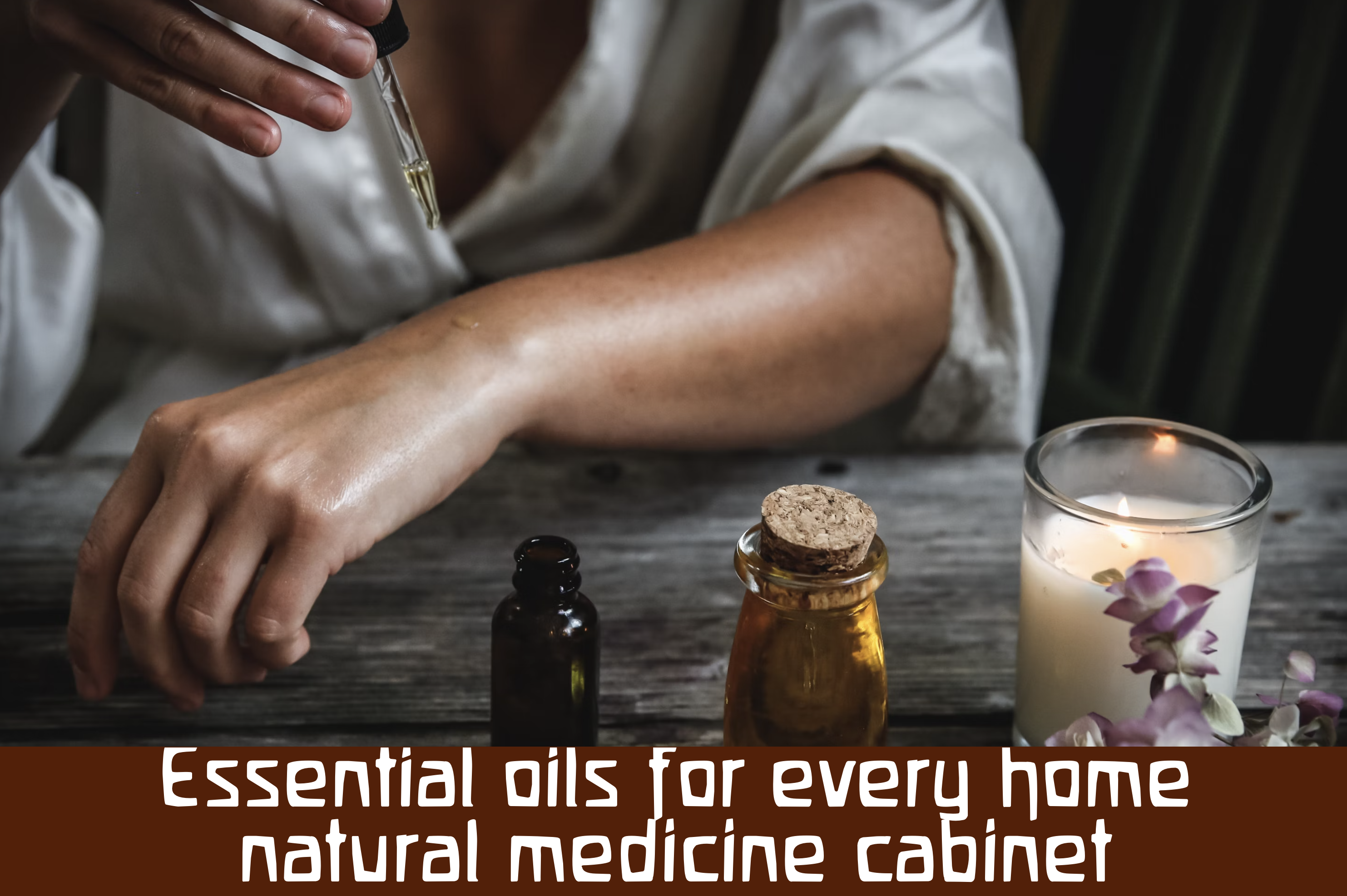 11 essential oils every medicine cabinet
