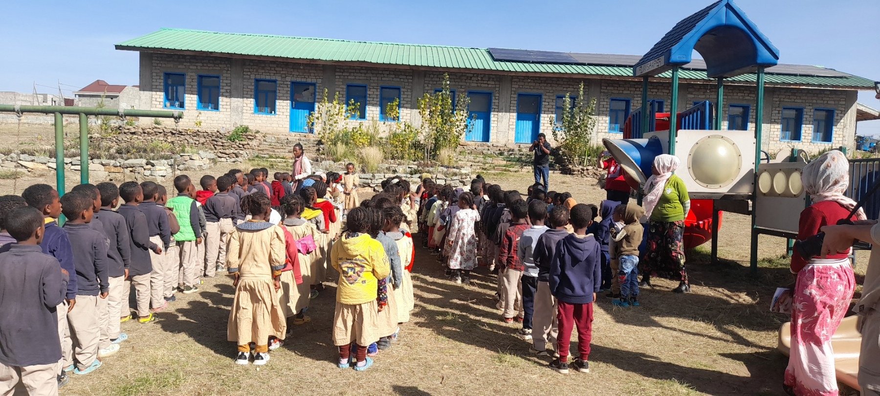 Twende solar in Ethiopia