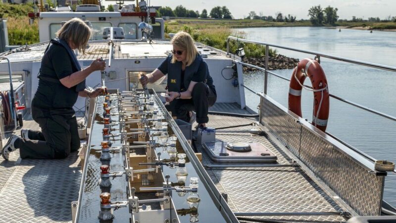 Polluters like L’Oreal may need to pay for polluting EU waterways