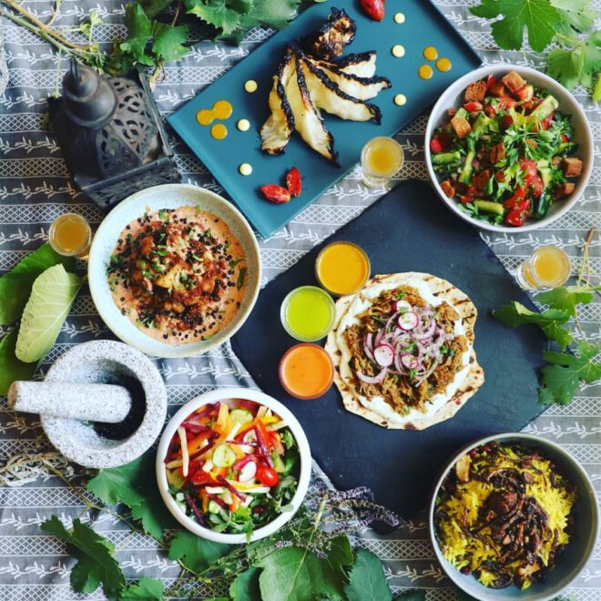 foods from eucalyptus cookbook