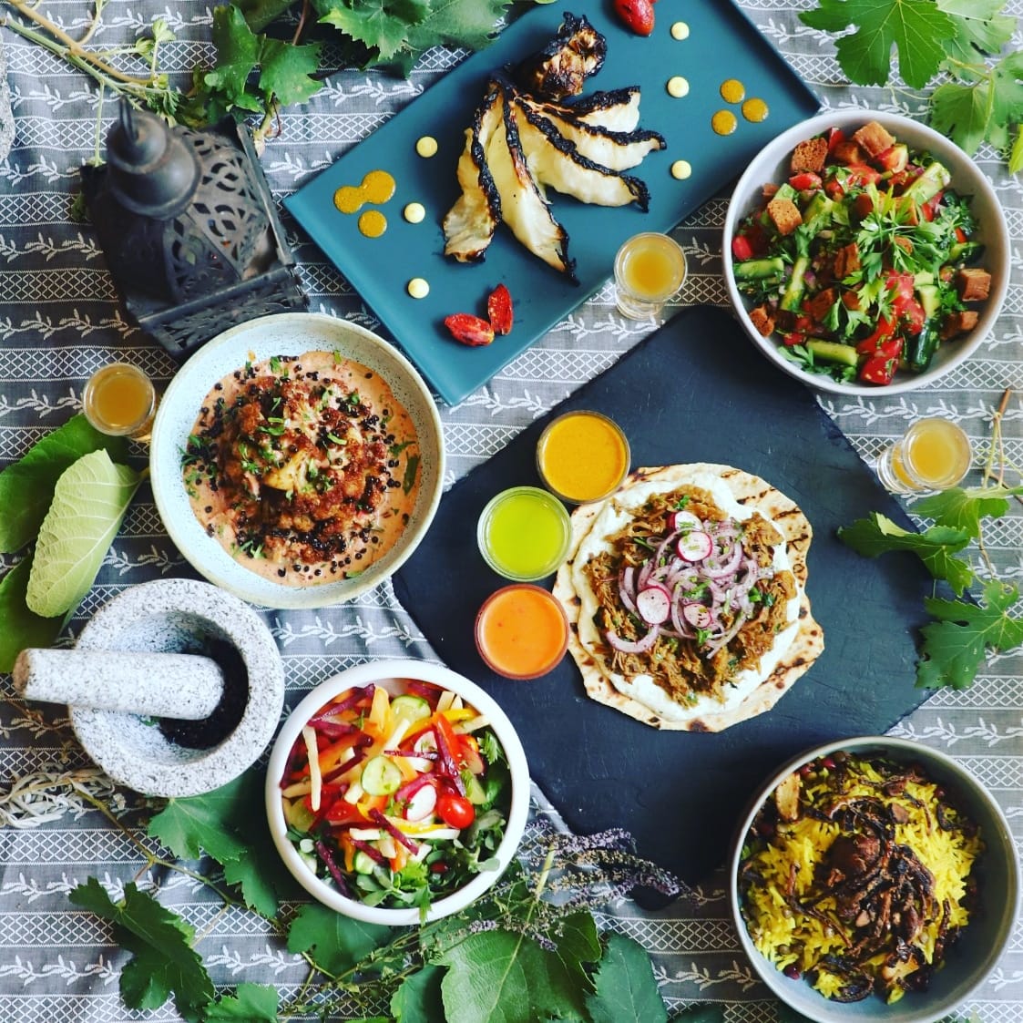 foods from eucalyptus cookbook