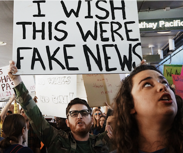 Student exposes fake news propaganda machine in Macedonia