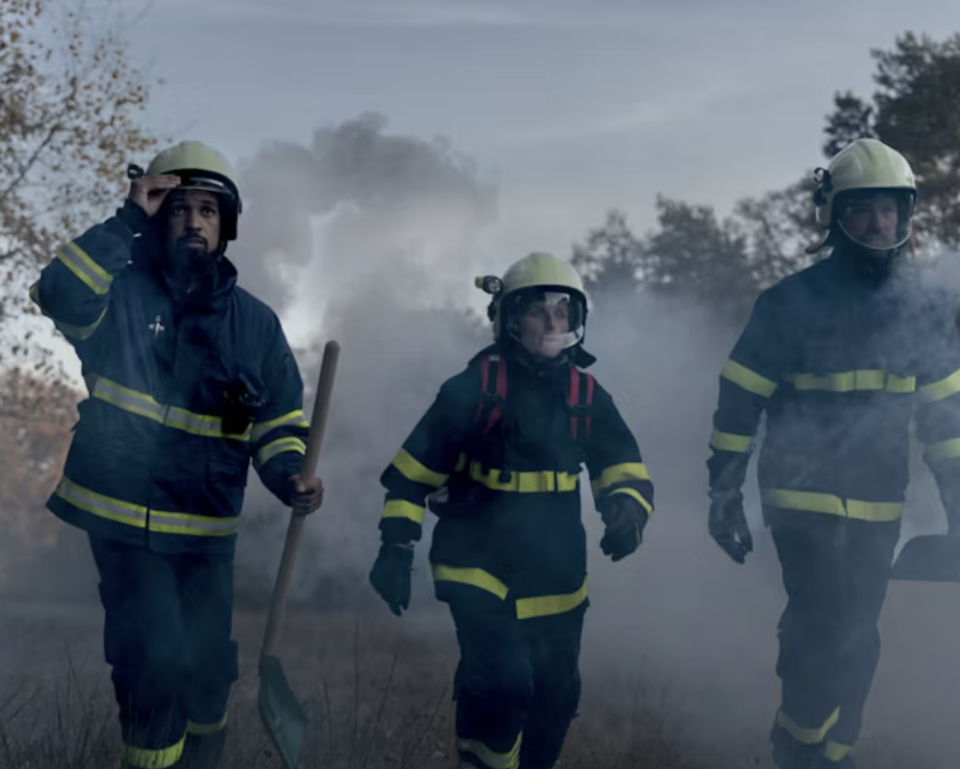 Mediterranean Mega Fires Burn Record Land as Climate Change Fuels Extreme Heat and Drought