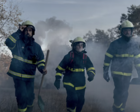 Mediterranean Mega Fires Burn Record Land as Climate Change Fuels Extreme Heat and Drought