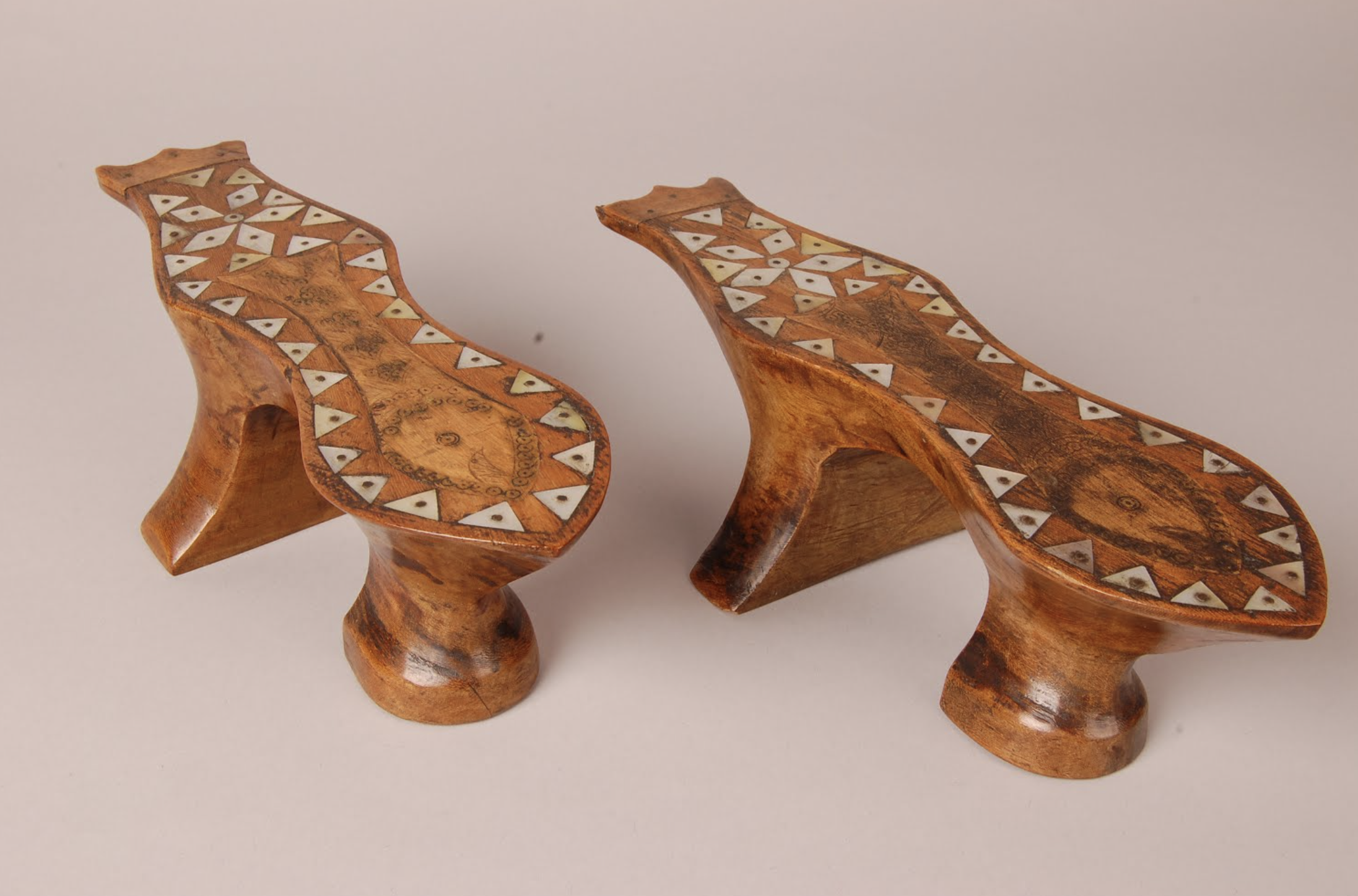 Fish clogs, Turkey, 1900-1950, Provenant de la collection : British Museum