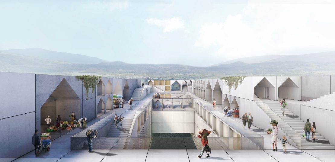 Kamran Heirati, Iran architect, floating cities, vertical cities, net zero city