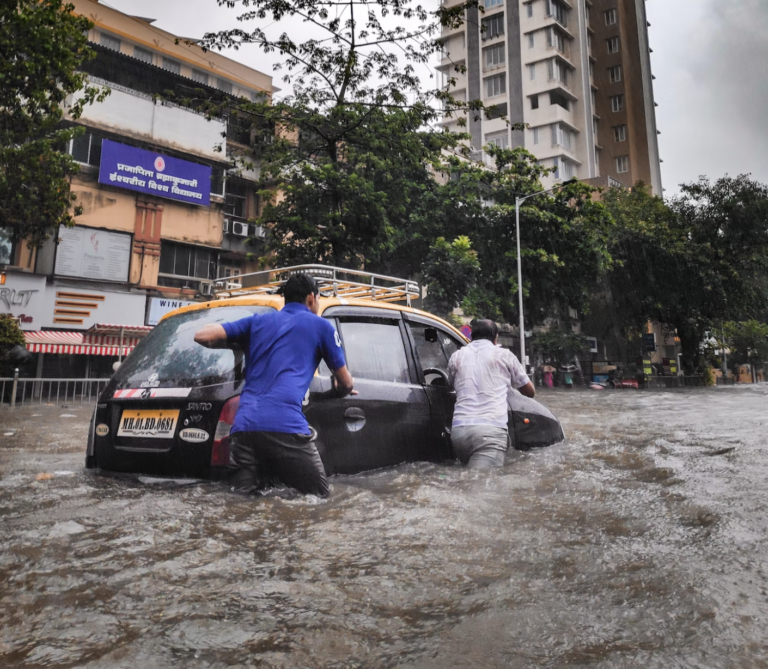 Developing nations want the rich to pay for climate change