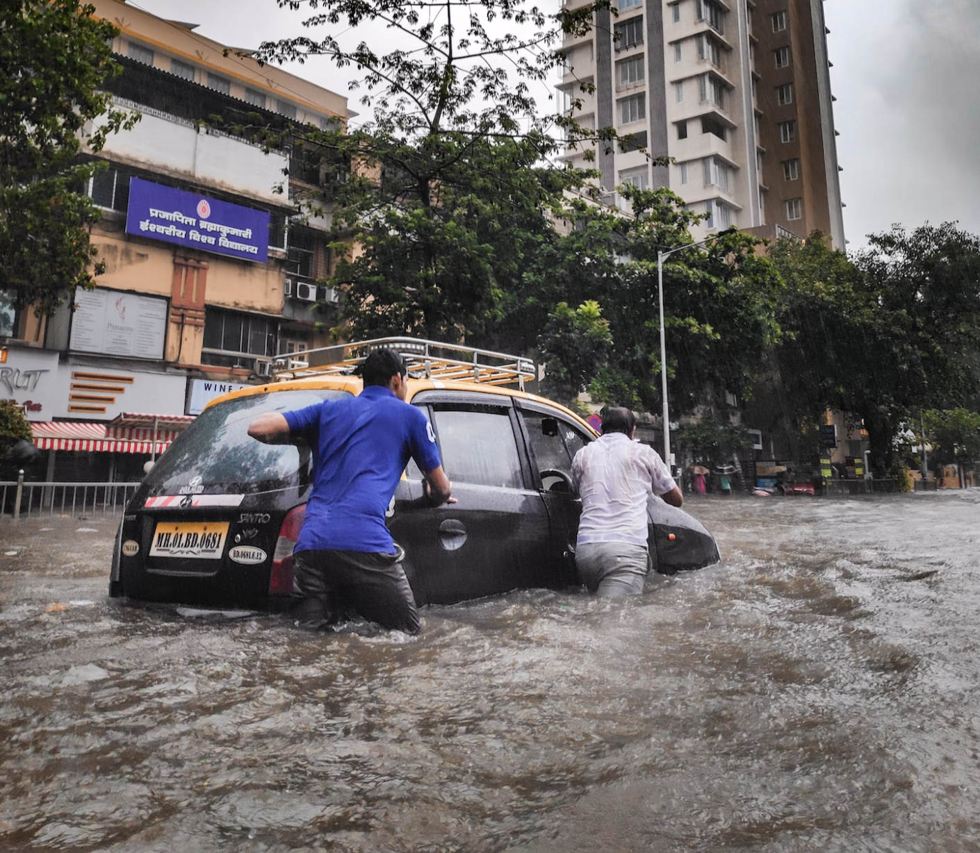 flood climate change, UN COP27