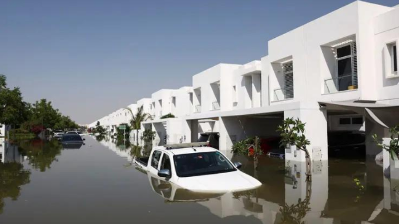 Who’s monitoring the UAE’s cloud seeding programs?