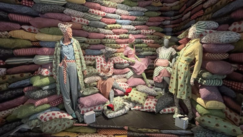 Flour Sacks to Ecological Fashion Statements in Times of Crisis