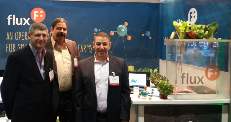 AgMania in the land of milk and honey