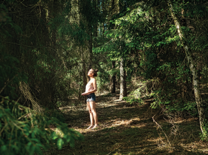 Mental Health Benefits of Nature