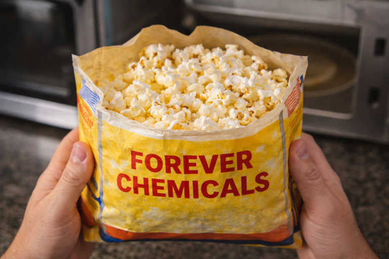 A baking soda trick could help clean “forever chemicals” from our water