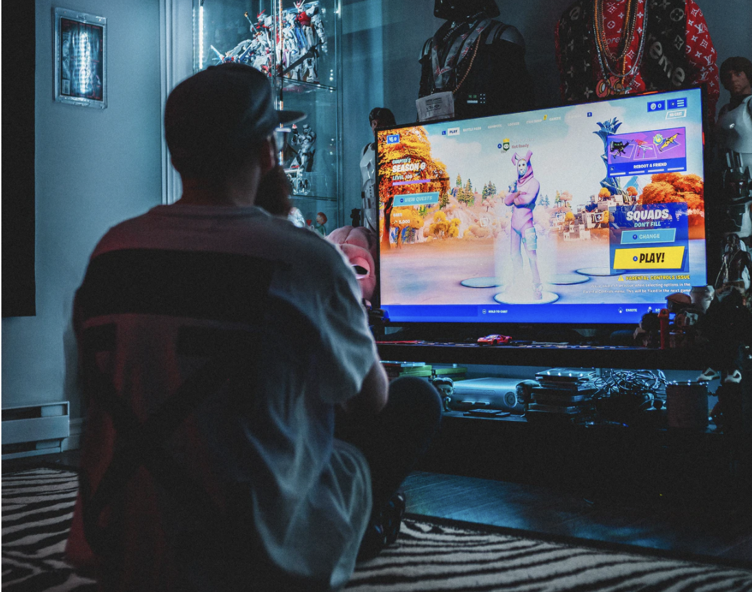 fortnite gaming saves forests