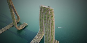 Responsive floating agriculture to feed the Middle East? Responsive floating agriculture to feed the Middle East?