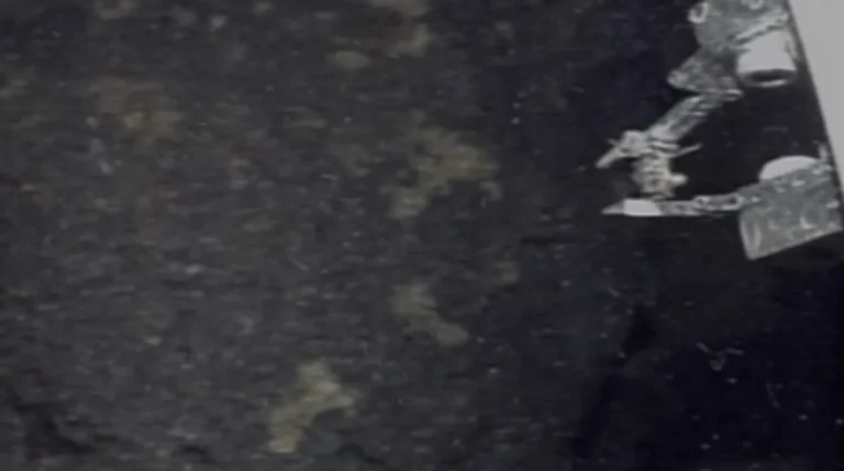 Robot retrieves radiactive nuclear material from Fukushima