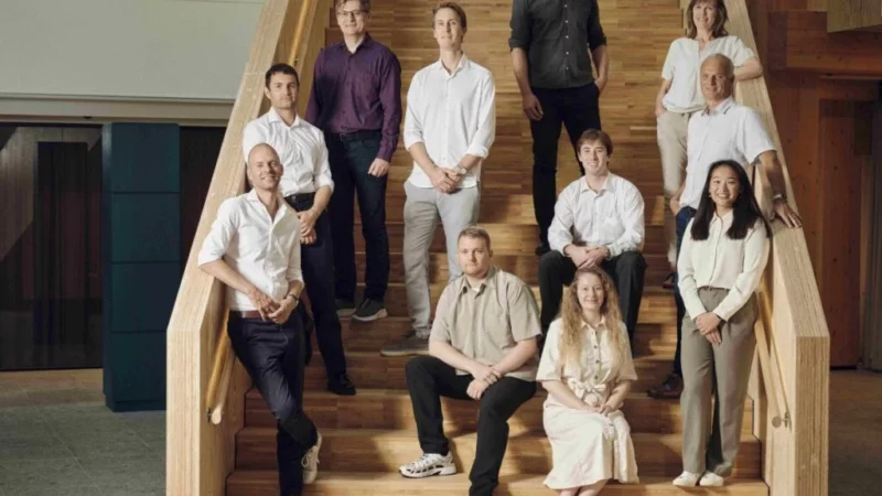 Fuse Vectors secures $5.2m to advance cell-free gene therapy technology, led by HCVC