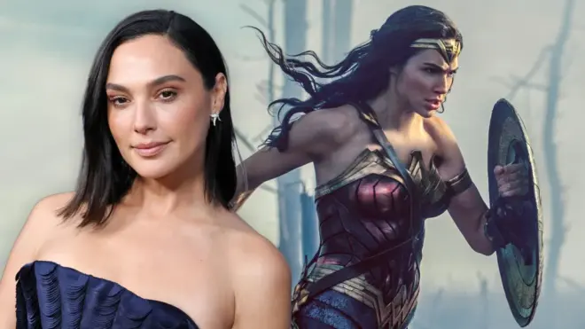 Gal Gadot starred in Wonderwoman about 10 years ago