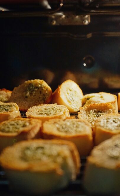 garlic bread