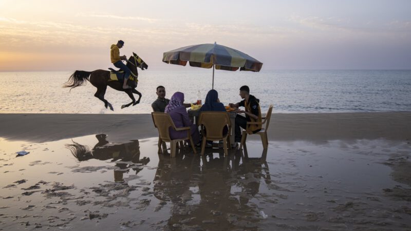 Trump aims to make Gaza the new Riviera – can the US do it sustainably?