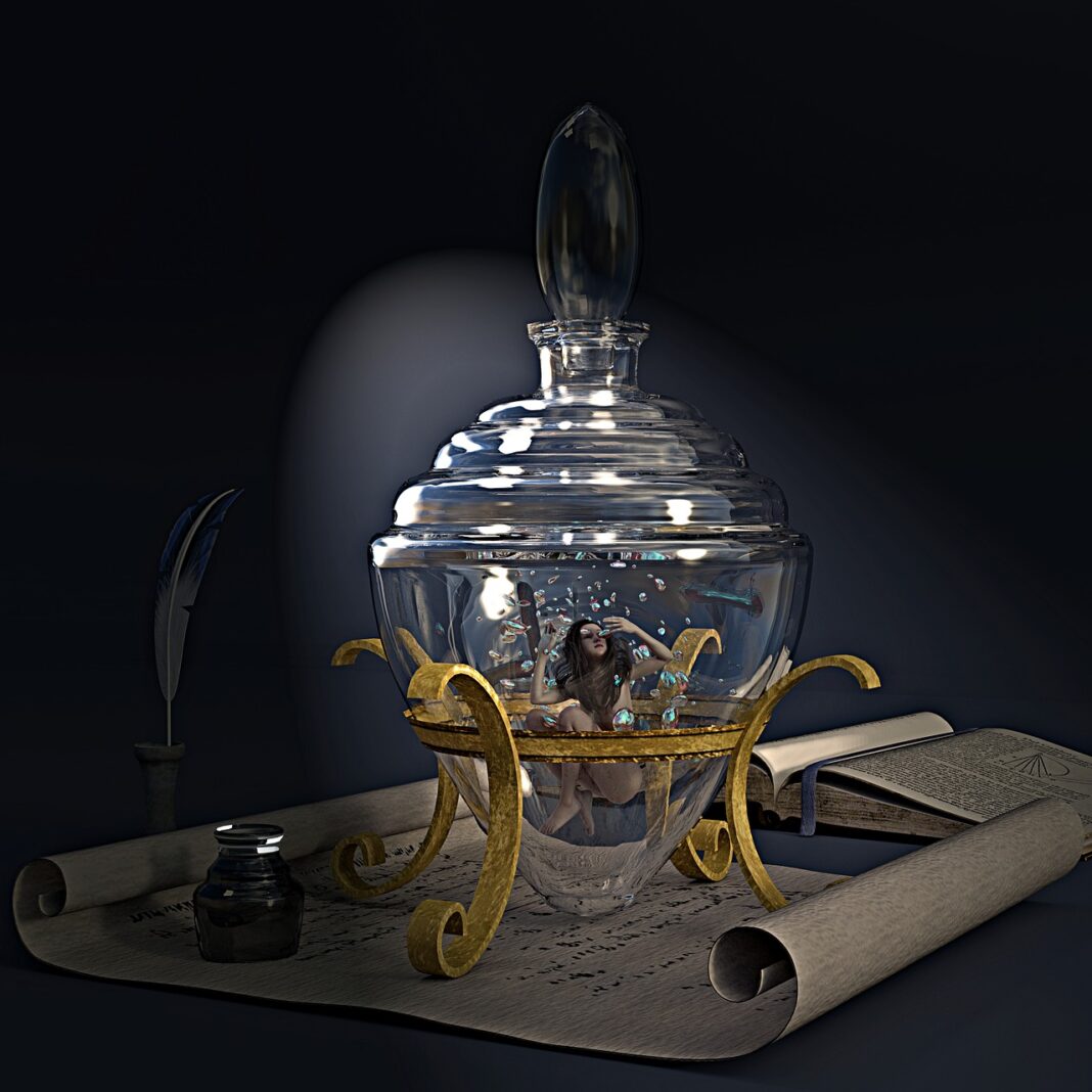 Real life genie lamp found in Jerusalem