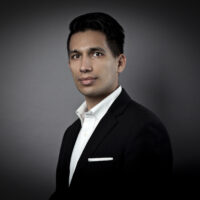 Gerry Cruz, Zaha Hadid