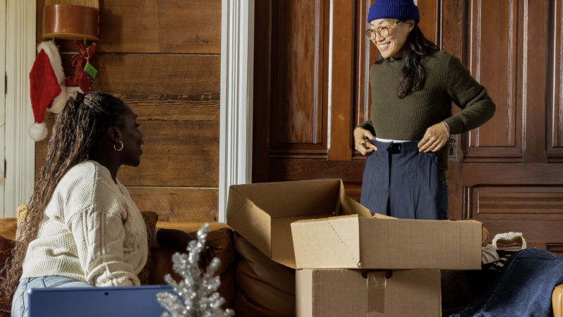 Give a gift, win a friend: new research