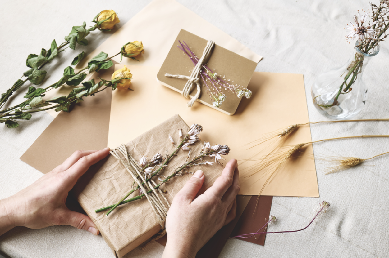 gift guide sustainable men