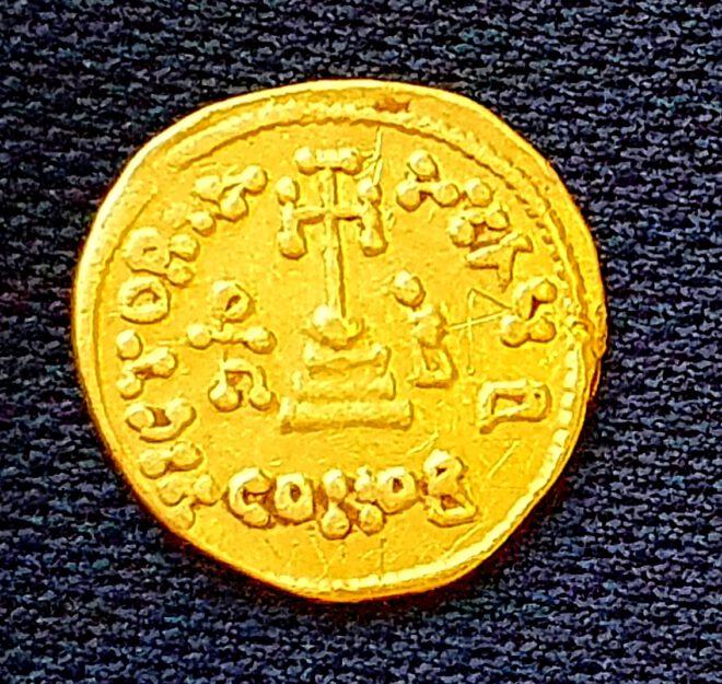 gold coin israel