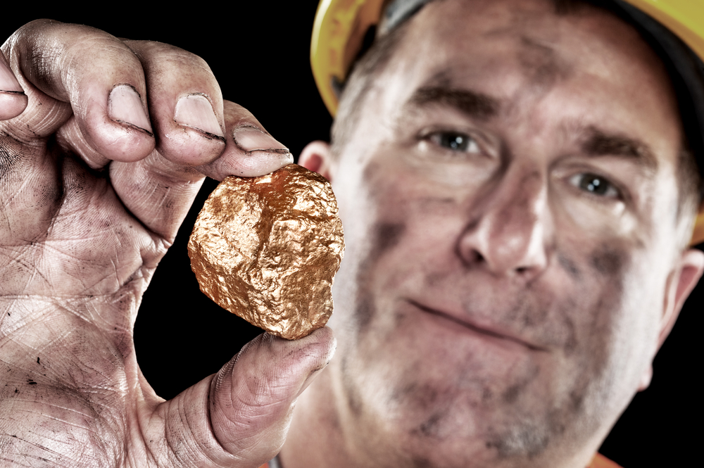 Making the mining industry greener: an environmentally-safe way to extract gold