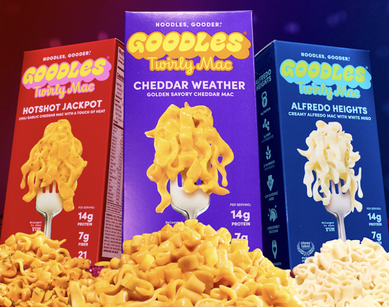 Barilla has acquired Goodles, the protein- and fiber-packed mac and cheese brand backed early by Gal Gadot. Can nearly 150 years of Italian pasta expertise make Goodles taste as good as its nutrition label looks?