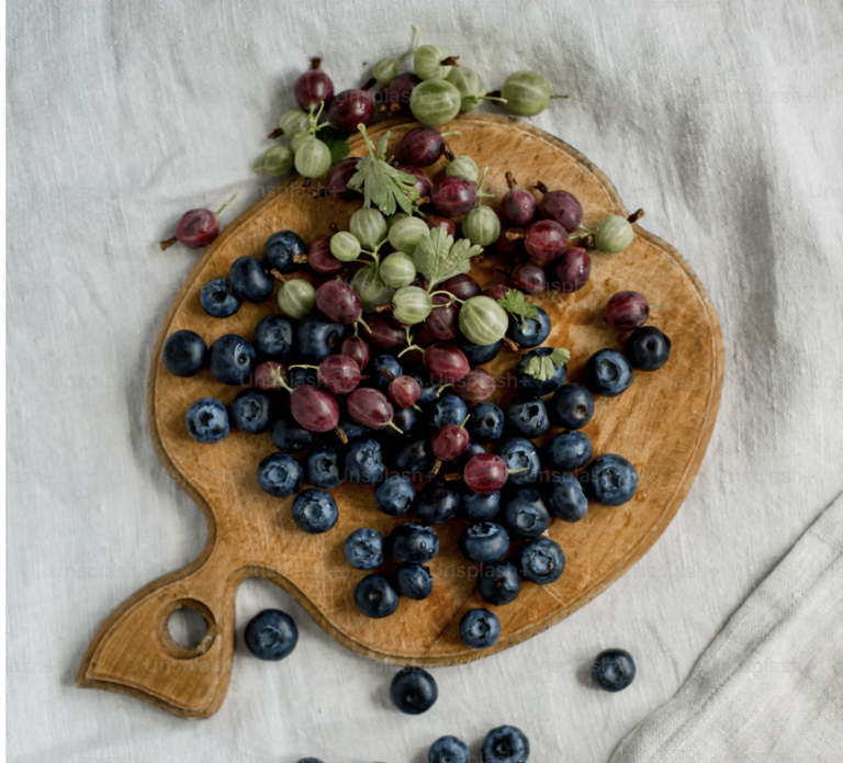 The joy of growing a gooseberry bush