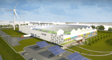 Brooklyn’s Gotham Greens builds world’s largest urban rooftop farm