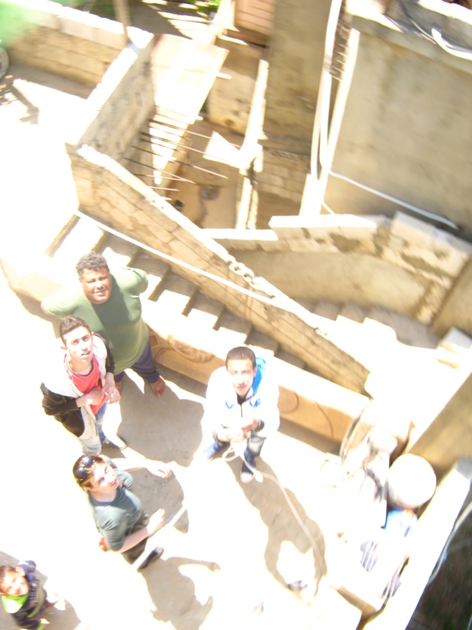 green-balloon-lebanon-beirut-map