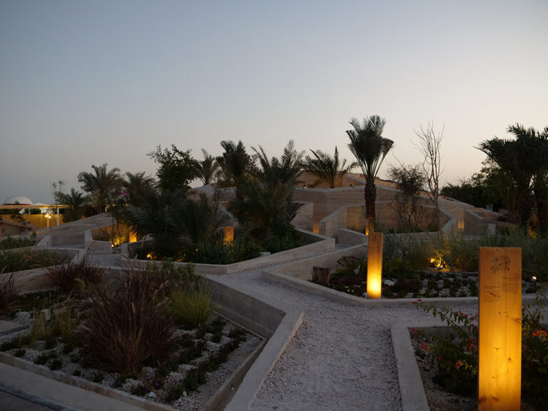 Doha conference to showcase urban greening in arid climates