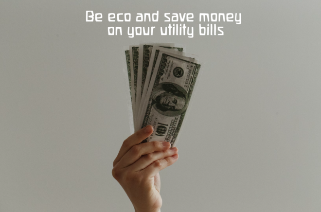 save money on utility bills