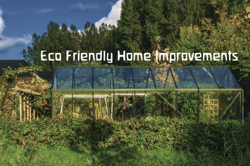 Picture of 14 eco-friendly home improvements: Top green tips - Checkatrade