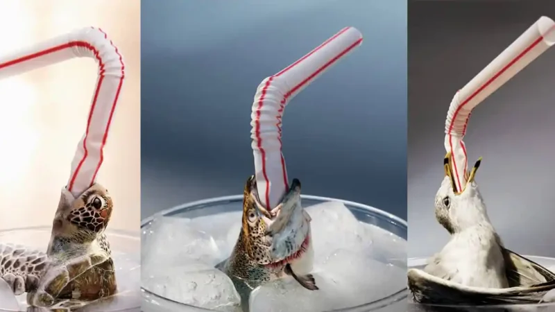 Trump brings back plastic straws, what can we do?